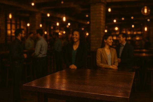 Networking Event Tuesday Evening - CMVA - Non-Member