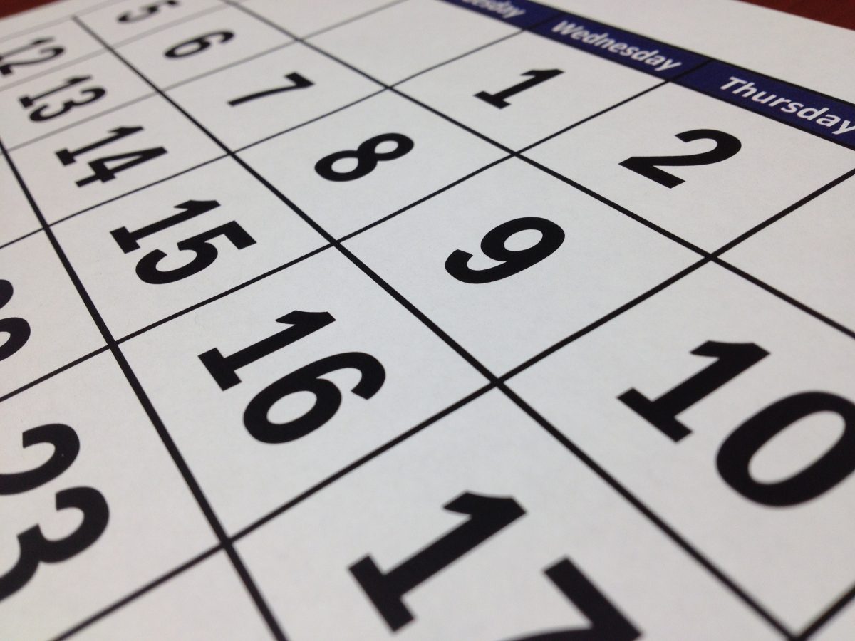 Look out for our upcoming vibration analysis Training Calendar!