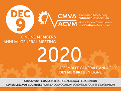 2020 Members Annual General Meeting